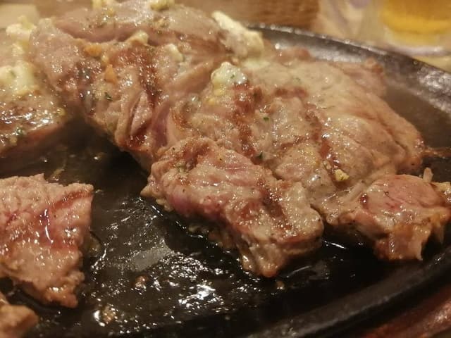 大街道ステーキ食堂 - サブ画像2
