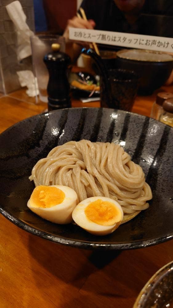 つけ麺井手 - サブ画像3