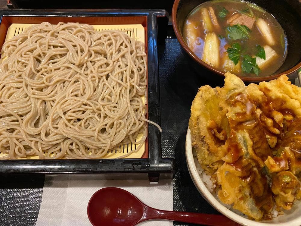 両国八百八町 花の舞 江戸東京博物館前店