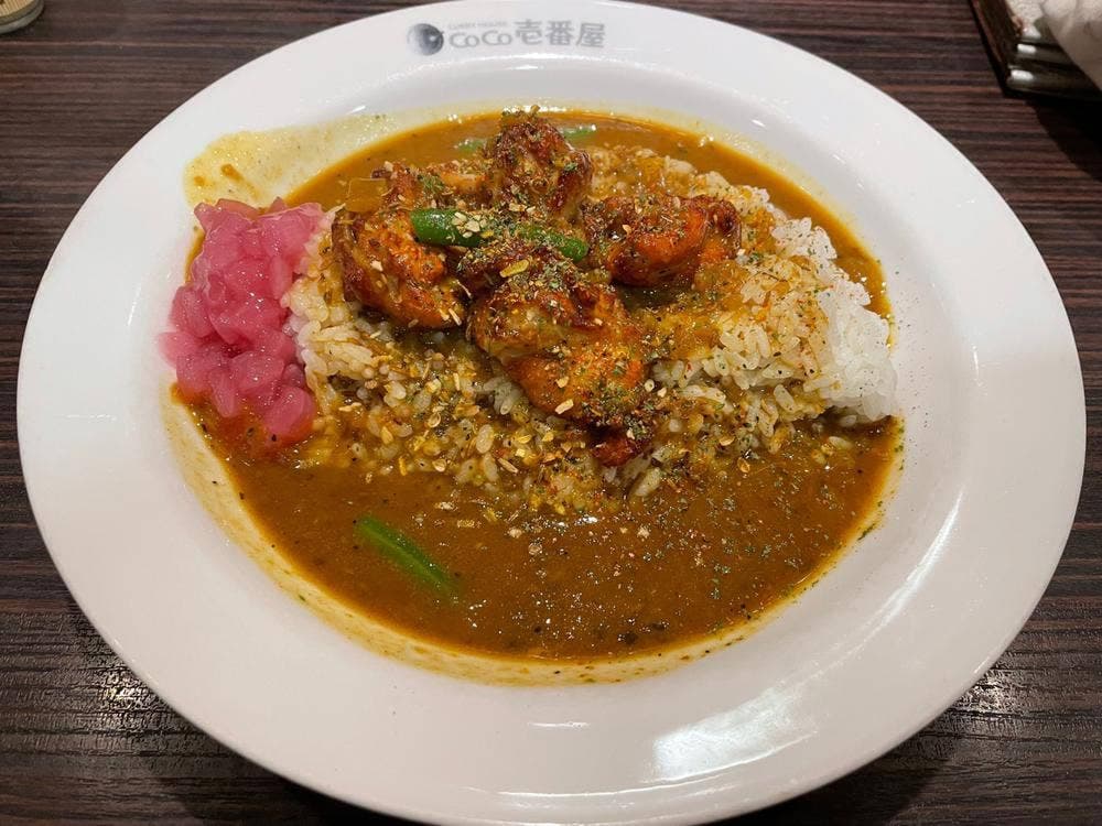 カレーハウスCoCo壱番屋 京王千歳烏山駅番6街店