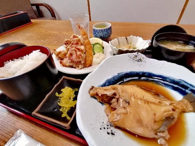 御食事処はないずみ - サブ画像1