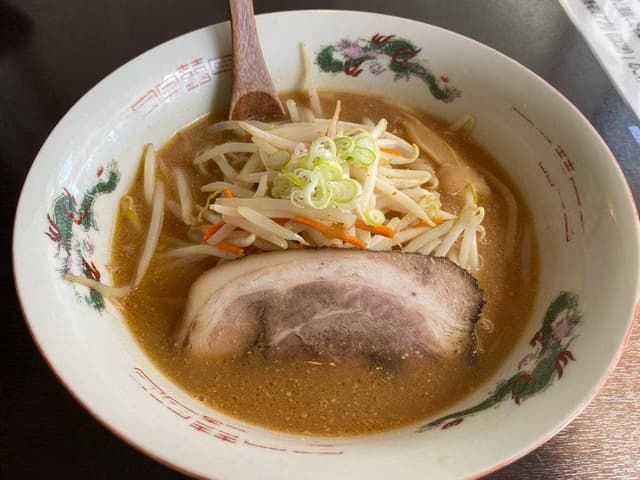まるでん 北上ラーメン - サブ画像1