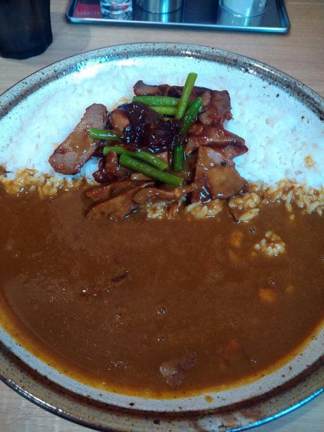 カレーハウス CoCo壱番屋 若松藤ノ木駅前店 - サブ画像1