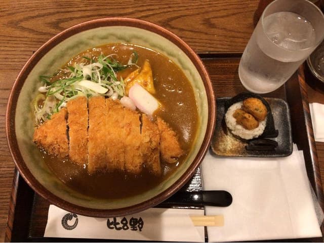 きしめん家天むす比呂野 - サブ画像2