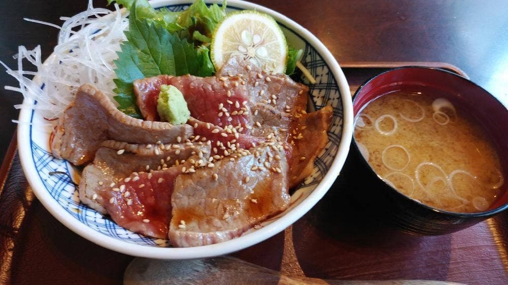 お食事処 禄次 平湯民俗館内