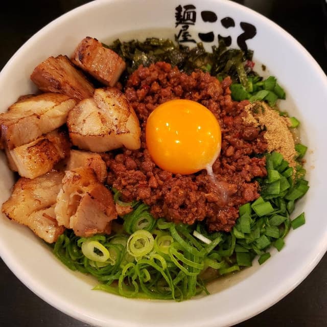 麺屋こころ 長瀬店 - サブ画像1