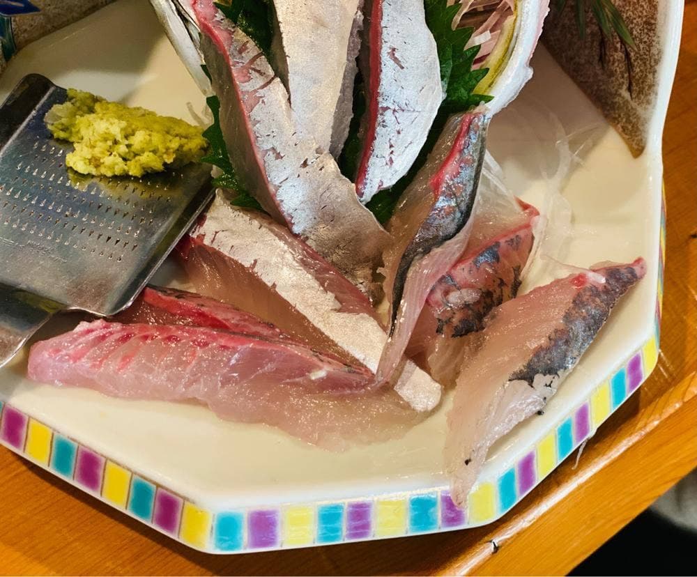 味ばか