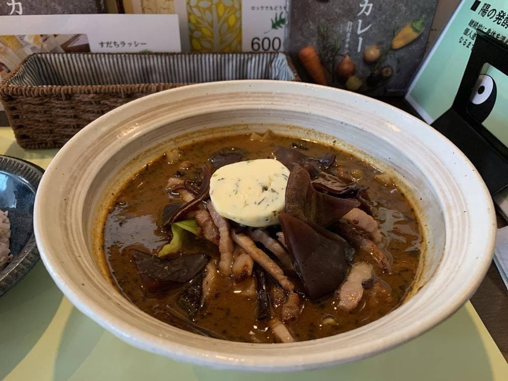 発酵スープカレー ミコヤ