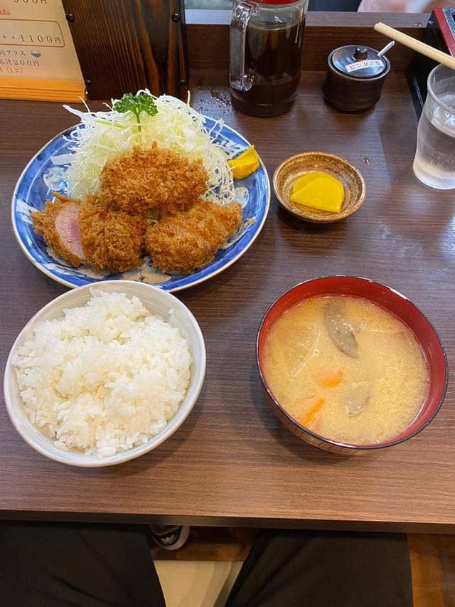 とんかつ 丸山 - サブ画像2