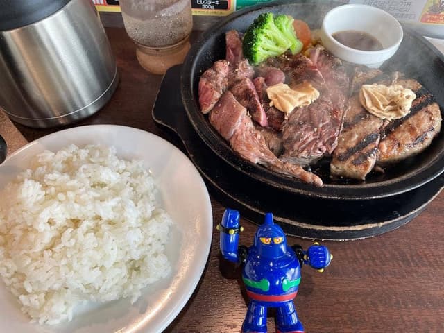 いきなりステーキ イオンモール神戸南店 - サブ画像1