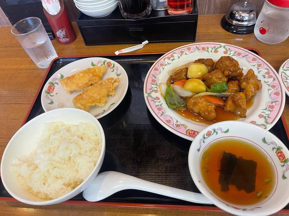 餃子の王将 和田山店
