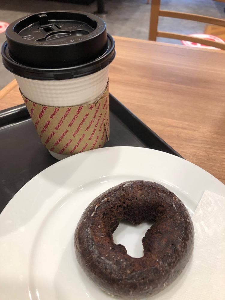 ミスタードーナツ 銀座ナインショップ