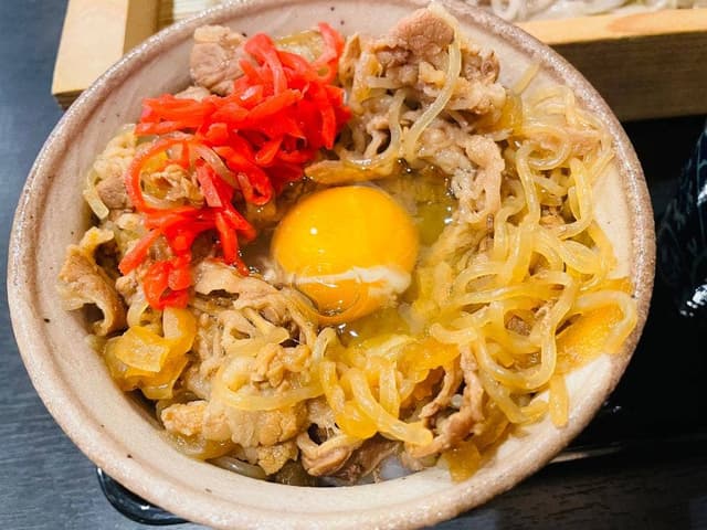 十割そば やまや弥平 - サブ画像3