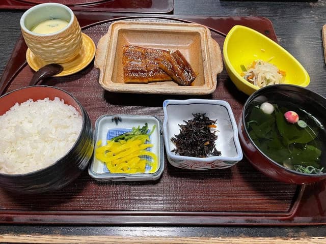 うなぎや 藍住本店 - サブ画像2