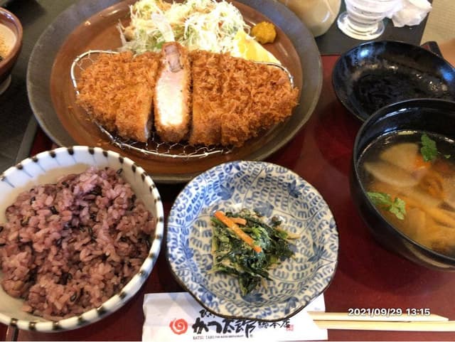 かつ太郎本店石下店 - サブ画像1