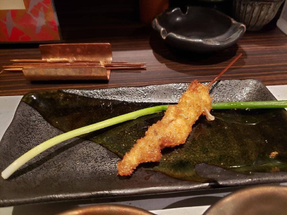 串カツ 楽珍