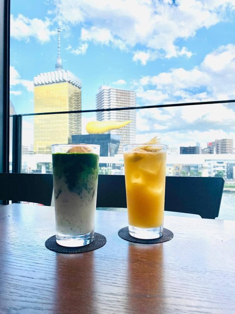 飲料研究室 浅草店