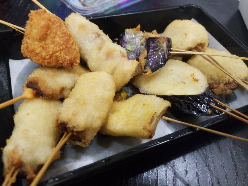 串かつ でんがな 立川南口店