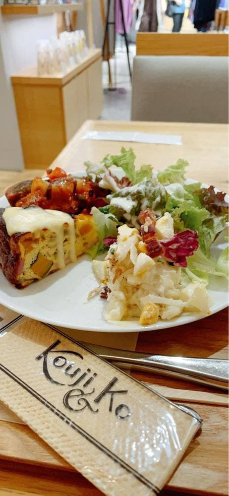発酵デリカテッセンカフェテリア Kouji&ko 新宿高島屋 - サブ画像2