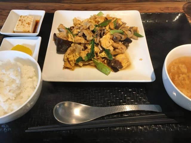 中華川菜 蓮華 - サブ画像2