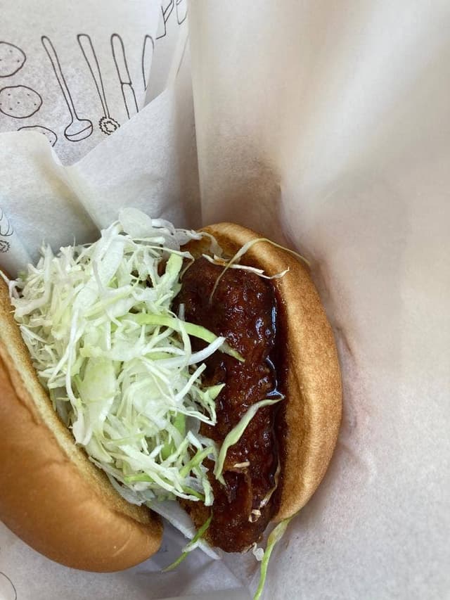 モスバーガー モリタウン昭島店 - サブ画像2