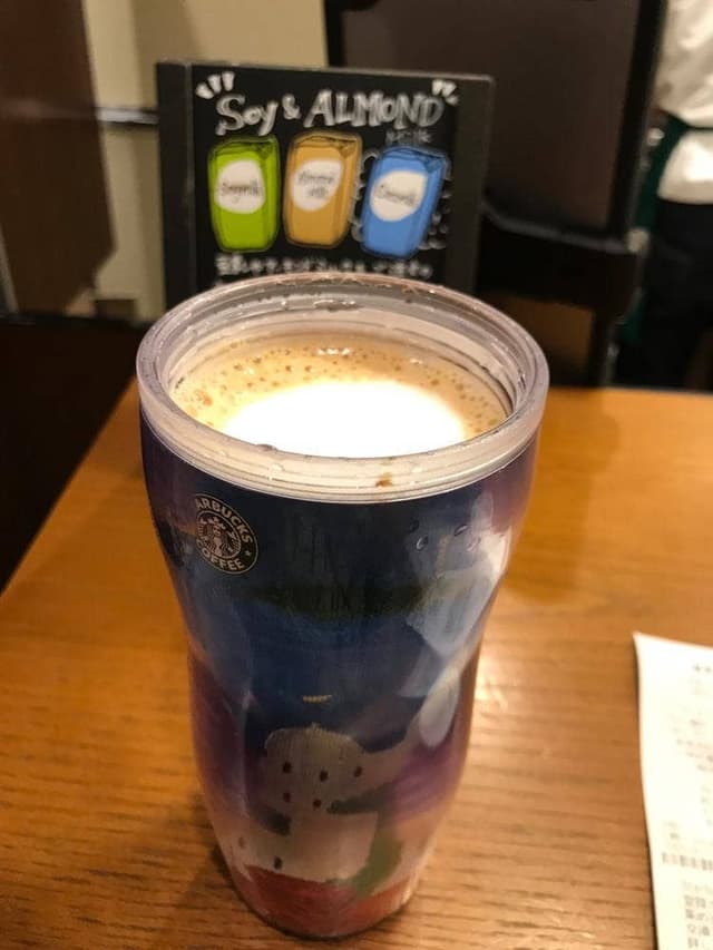 スターバックス コーヒー 大手町カンファレンスセンター 店 - サブ画像2
