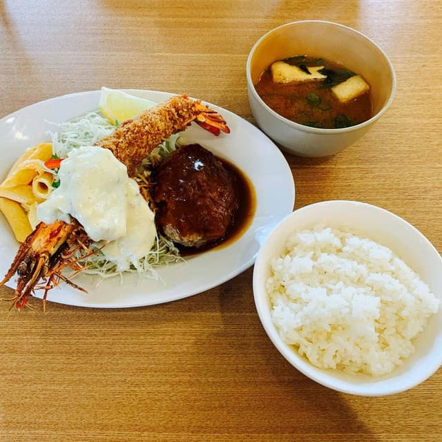 洋食のオーニシ 滝野社店 - サブ画像2