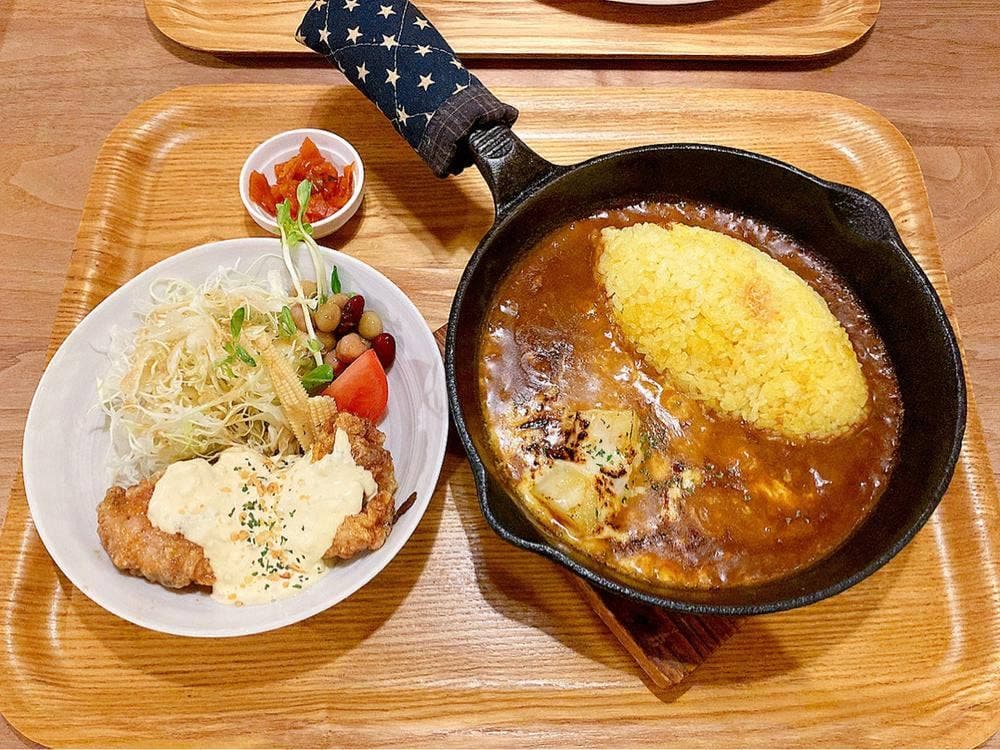カレーの店 ハバネラ