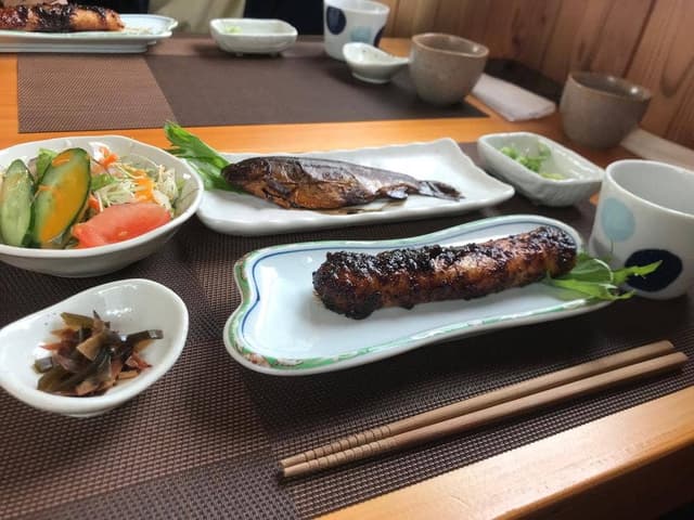 十割月山そば さらい - サブ画像2