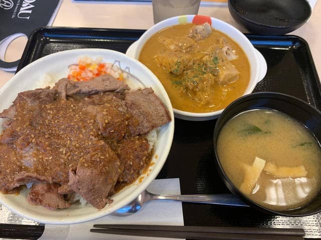松屋 松山萱町店 - サブ画像2