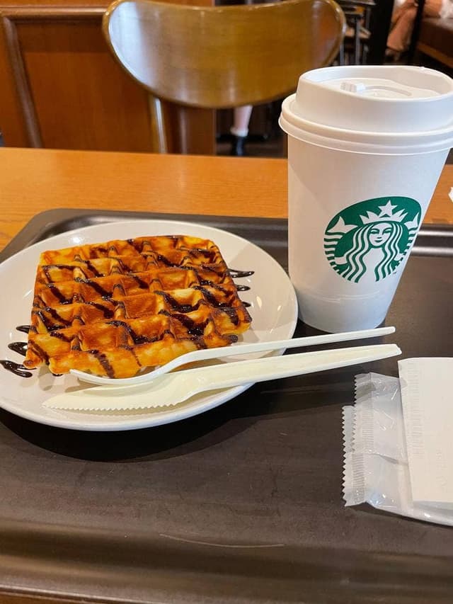 スターバックス コーヒー イオンモール和歌山店 - サブ画像2