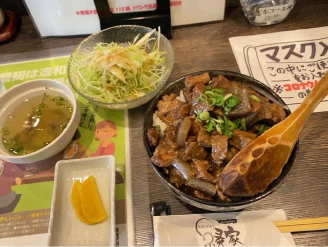 炭火焼き牛タン 縁家 - サブ画像2