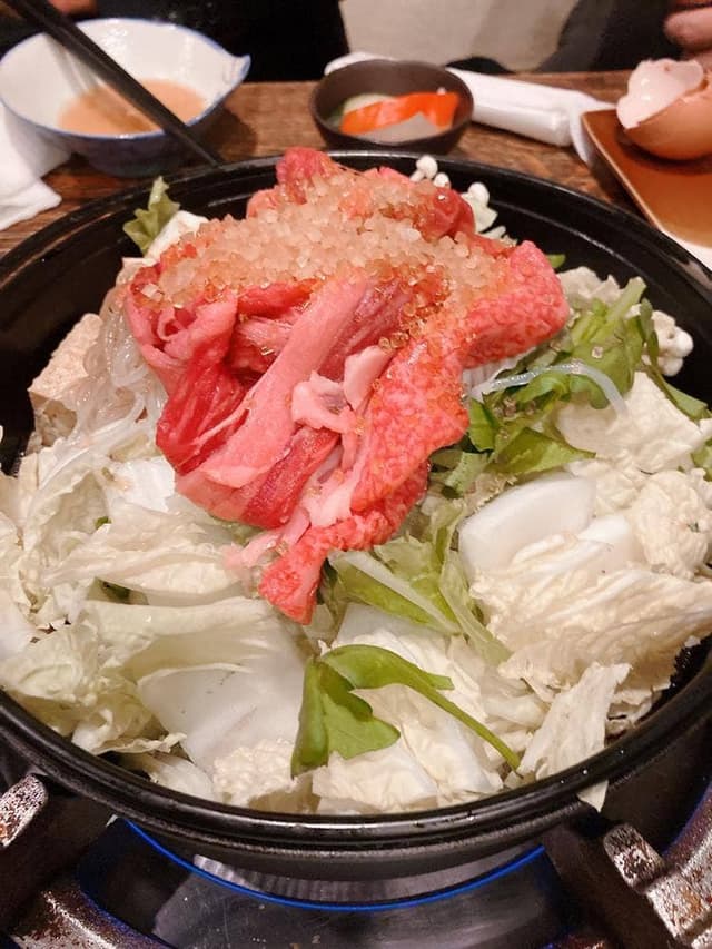 福島大衆すき焼き すき六 - サブ画像3