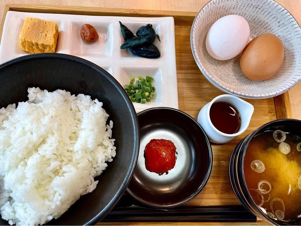 森の芽ぶき たまご舎 蔵王本店