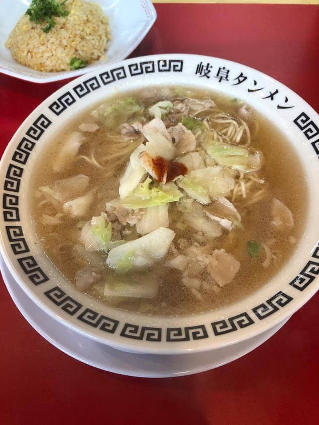 岐阜タンメン 豊田店 - サブ画像1