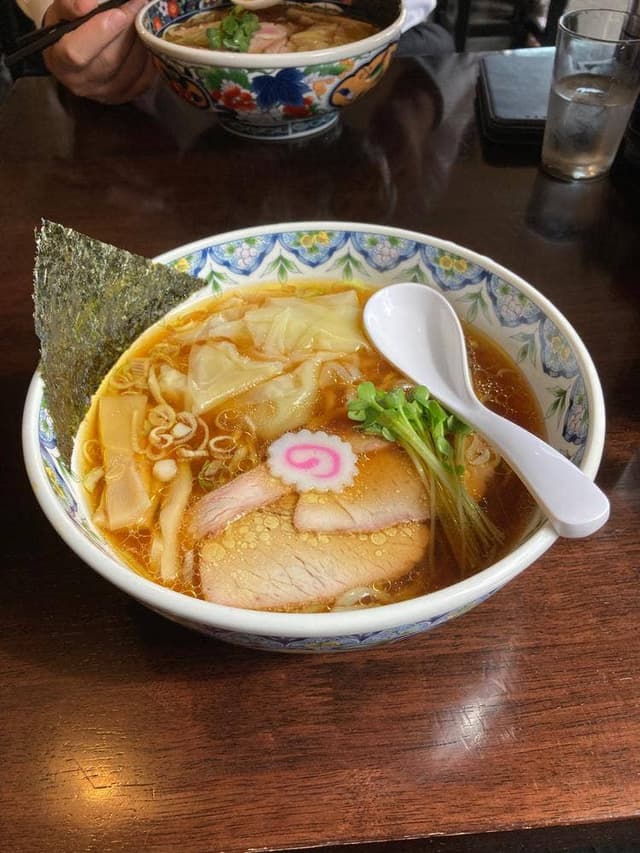 手打ち中華 麺匠 ぜん - サブ画像1