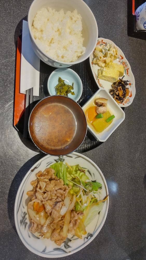 和食 聖 - サブ画像2