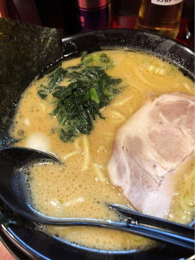 横濱家系ラーメン 大和家 日野店 - サブ画像3