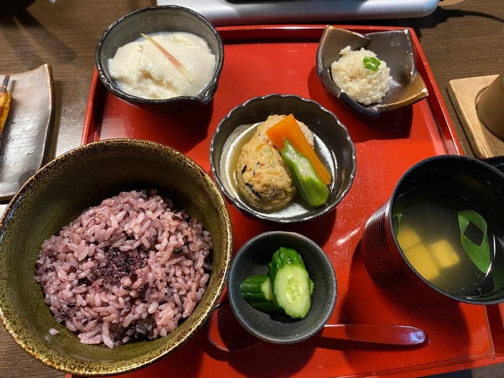 奈良町豆腐庵こんどう