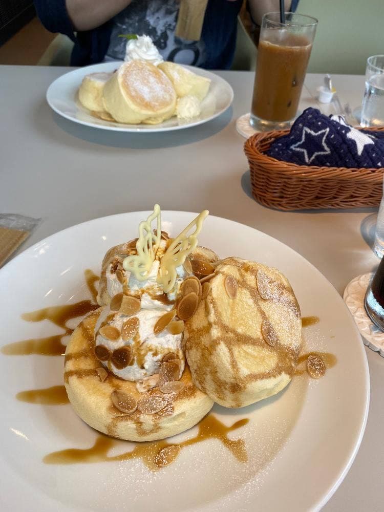Reiwa Pancake