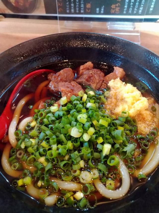 小倉名物 肉うどんけんちゃん - サブ画像1