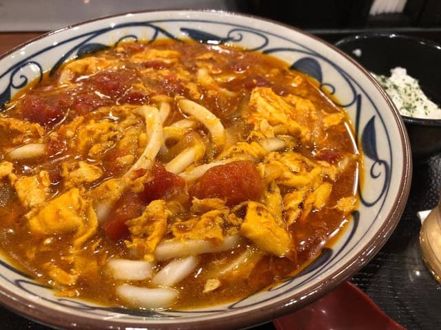 丸亀製麺 川崎子母口店 - サブ画像2