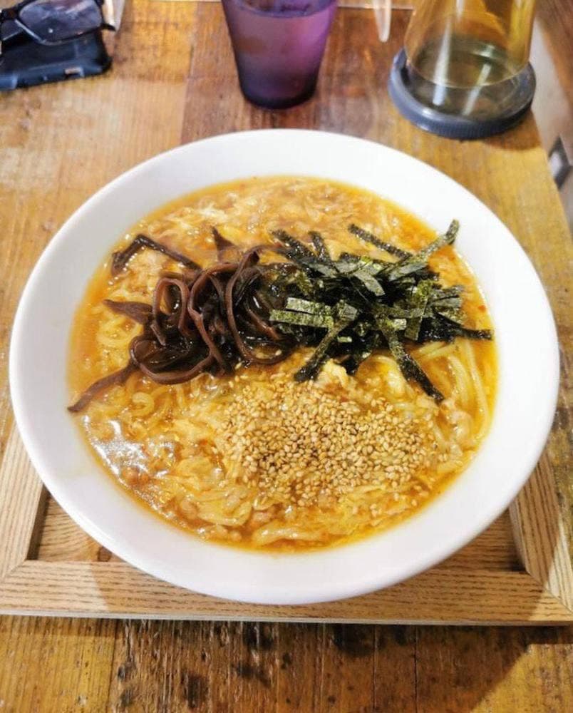 旨味辛麺 ISSA