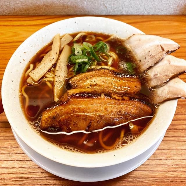 麺や たけだ - サブ画像3
