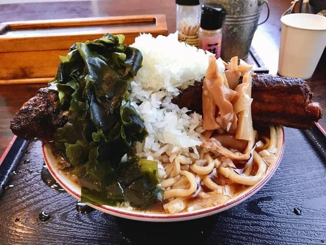 ラーメン福のじ - サブ画像2