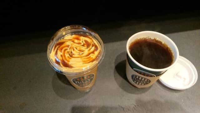 タリーズコーヒー 大阪ステーションシティ店 - サブ画像2