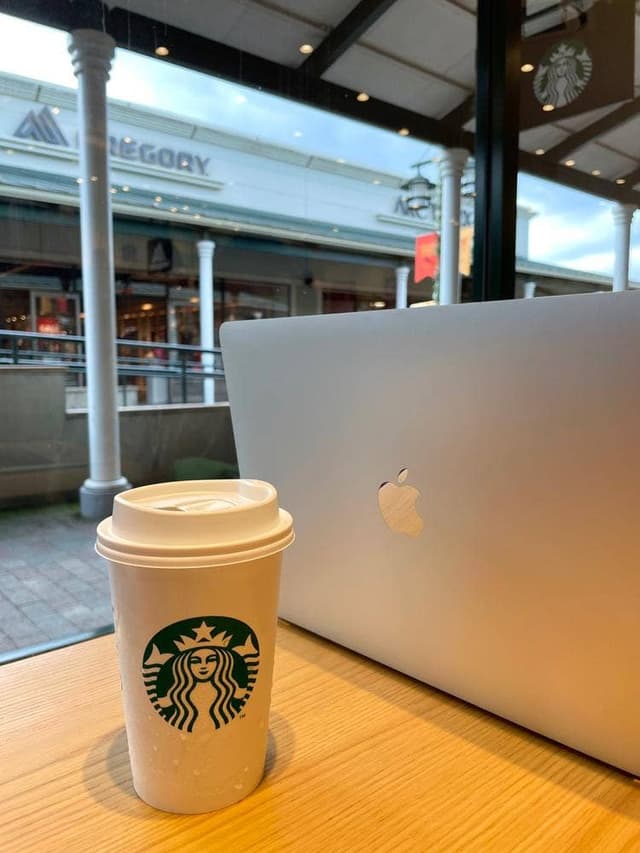 スターバックス コーヒー 御殿場プレミアム・アウトレット店 - サブ画像3