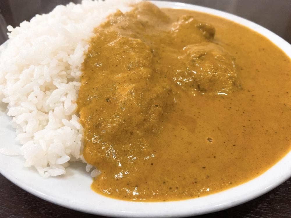 ヒマラヤインドレストラン