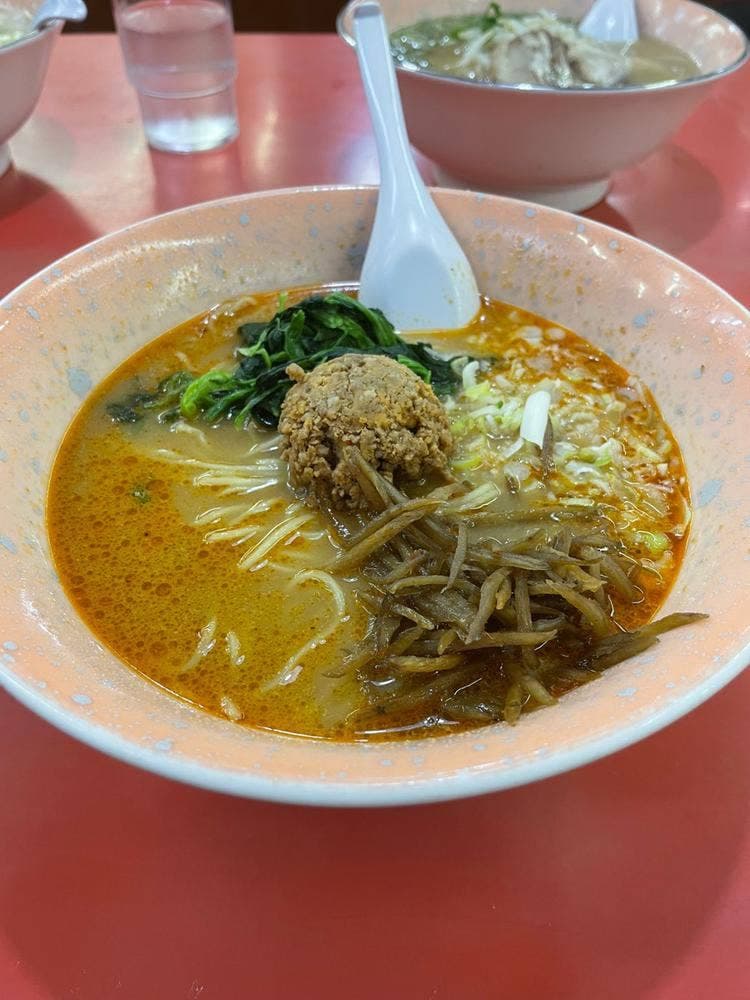 京都伏見区中華料理 城南園