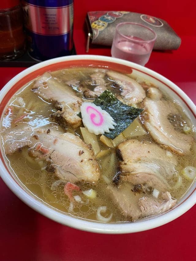 ラーメンつり吉 小千谷店 - サブ画像3